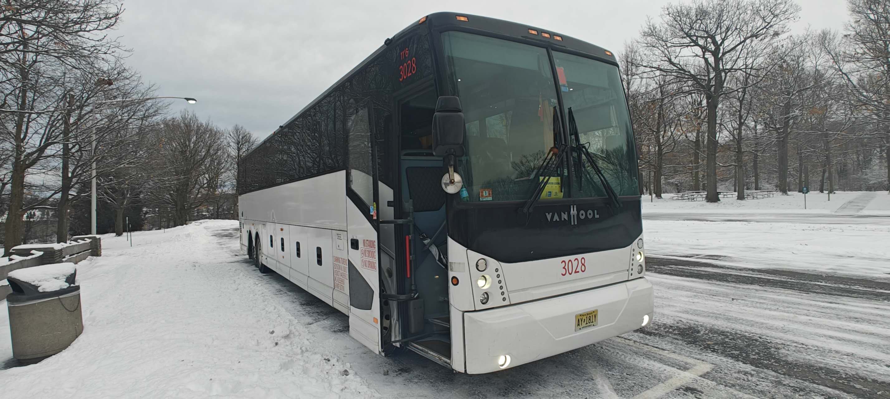 Van Hool 3028